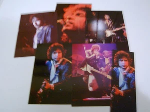 Bob Dylan 5 x Promo Postkarten   - Foto 1 di 2