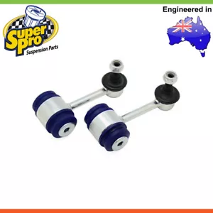 Nuevo * SuperPro * Kit de enlace de barra estabilizadora / barra estabilizadora antivuelco para ŠKODA OCTAVIA 5E - Imagen 1 de 4