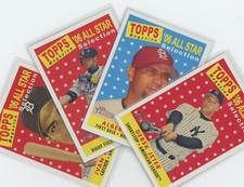 2007 Topps Heritage '06 All Star Selection - Your Choice - Buy More, Save More!
