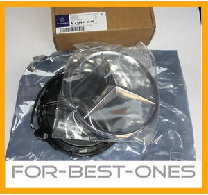 NEU Mercedes W213 E-Klasse LED Emblem Mercedesstern Kühleremblem lid A2138174600 - Bild 1 von 7