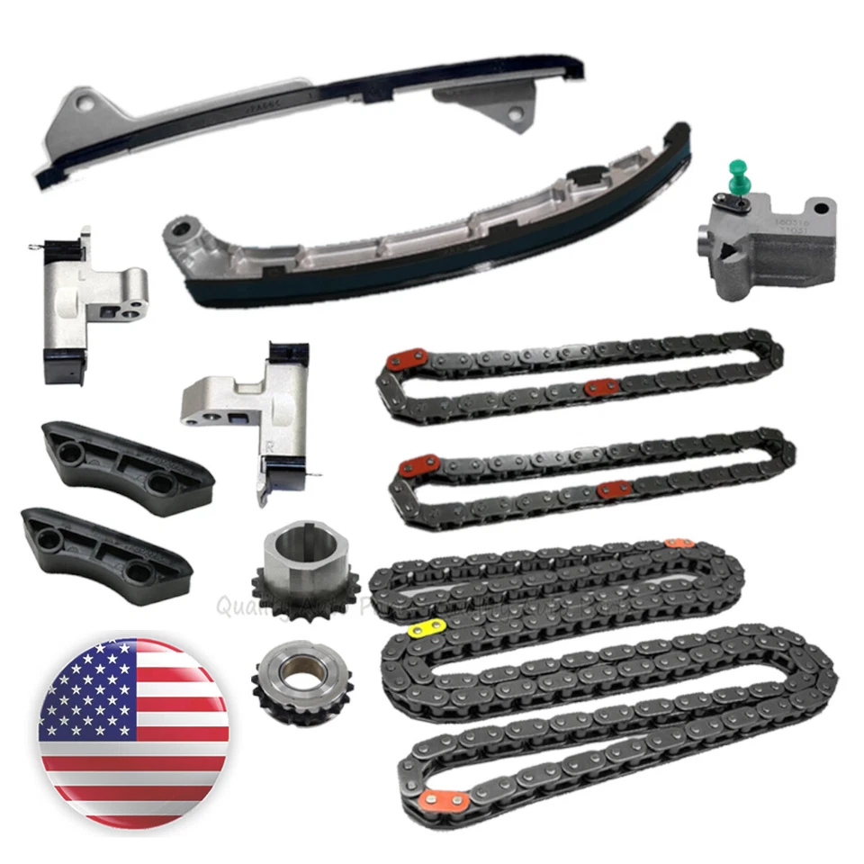 Timing Chain Kit For Toyota Land Cruiser Prado FJ Cruiser Land Cruiser SR5 4.0L - Image 1 of 4