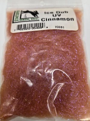 Ice Dub "Canela UV " #ICE61 Doblaje Foto 1 de 3