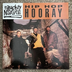 Naughty By Nature - Hip Hop Hooray Tommy Boy 5046-75983-0 2004 - Picture 1 of 7