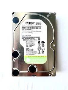Western Digital AV-GP 2TB 7200RPM SATA 3.5" OEM HDD WD20EURS - Picture 1 of 4