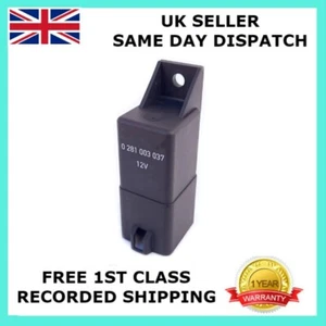 NEW GLOW PLUG RELAY CONTROL UNIT FOR VOLVO XC90 275 MK1 D5 2002-10 30751798 - Picture 1 of 6