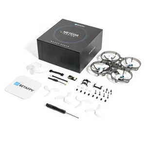 BetaFPV Meteor75 Pro O4 Brushless BWhoop Quadcopter Matrix 1S 3IN1 HD FC - Picture 1 of 12