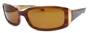 Oliver Peoples Jezebelle OTPI Women's Sunglasses Brown Over Pink Polarized - Picture 1 of 3