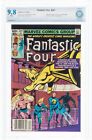 Fantastic Four 241 CBCS 9.8 NEWSSTAND Variant 1st Print Black Panther 1982 cgc