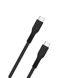 6FT Charging Cable USB-C To USB-C Ultra-Durable Braided Cable Tangle-Free ,Rapid - Picture 1 of 3