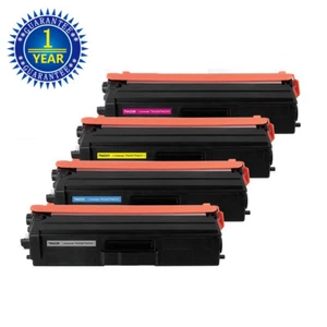 Cartucho de tóner 4PK TN433 TN431 para Brother HL-L8260CDW HL-L8360CDW MFC-L8610CDW - Imagen 1 de 9
