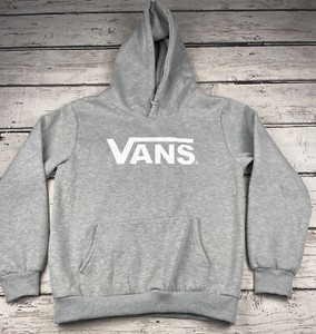 vans mens moletom com capuzs uk