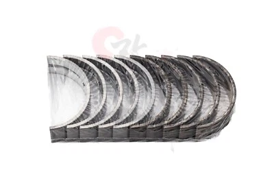 NEW Genuine Mazda Main Bearing Shells 6 GJ, CX-5, 3 BM 2.2 Skyactiv Diesel - Image 1 of 3