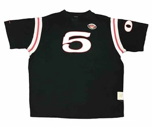 FUBU 05 The Official Collection Men’s Vintage Y2K 2000’s Football Sports Shirt - Bild 1 von 8