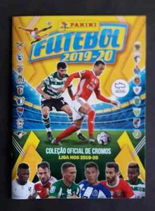 Panini Futebol 2019/20 Portugal ALBUM VIDE + ALL VIGNETTES Ronaldo Felix NEUF - Bild 1 von 1