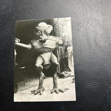 11c The Outer Limits 1997 Duocards #9 Making A Thetan Architects Of Fear