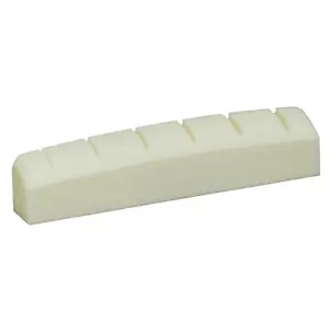 Bone Nut for Les Paul, SG, ES style Guitars – 42mm - Guitar Anatomy - Picture 1 of 2