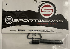 OLD/New  RC Sportwerks RST Shock Bushing Bushings (4) SWK5034 Racing Vintage!!