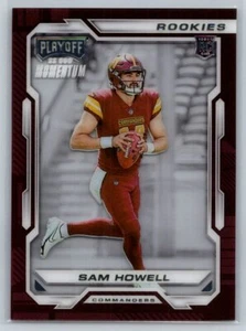 2022 Panini Chronicles #PMR-5 Sam Howell RC Near mint or better - Picture 1 of 2