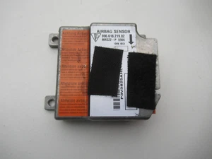 Porsche 911 / 996 / 986 Airbag Control Unit ECU Module - Imagen 1 de 7