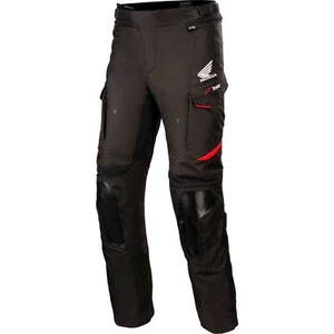 Alpinestars Andes V3 Drystar Gr. XXL Honda Herren Motorrad Hose schwarz-rot - Bild 1 von 3