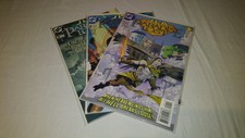 JLA Paradise Lost 1-3 NM+ 9.6 Complete Series