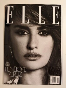 Penelope Cruz Elle February 2024 - Bild 1 von 1