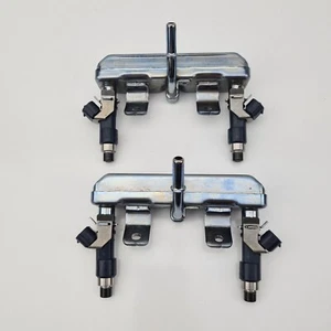 Subaru Forester SJ Fuel Rail With Injectors Set 2.5L Petrol S4 12/12-06/18 - Picture 1 of 9