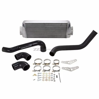 ZZPerformance Intercooler Kit 2013+ Cadillac ATS 2.0L Turbo AWD RWD FMIC - Image 1 of 2