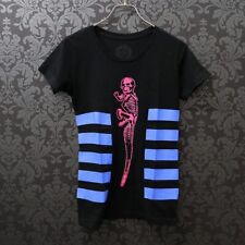 Chrome Hearts #2 Ladies Foti print T-shirt FOTI Black SizeS size