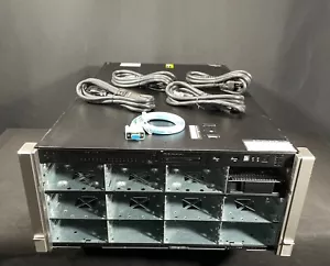 HP ProLiant ML350-GEN9 CTO Desktop Server Chassis No HDD/RAM/CPU w/4x PSU - Picture 1 of 5