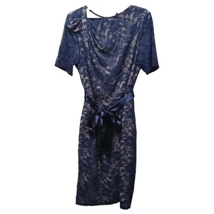 Women dress blue size XXL  - Picture 1 of 5