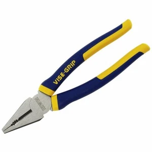 Irwin Visegrip VIS10505876 High Leverage Combination Pliers 200mm (8") - Picture 1 of 3