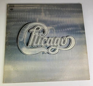 Vintage 1979 Chicago “Self-Titled” 12” Double LP Vinyl Columbia Stereo Record - Picture 1 of 5