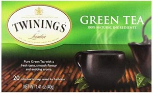 Twinings Green Tea, 1.41 Ounce - Picture 1 of 4