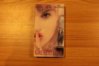 The Girl Next Door (VHS 1999) - Image 1 of 3