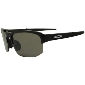 Oakley OO 9424F-0168 Mercenary Asian Fit Black Prizm Grey Mens Sports Sunglasses - Picture 1 of 1