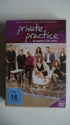 Private Practice - Die komplette Dritte Staffel - DVD  - Bild 1 von 2