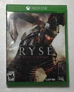 Ryse Son of Rome Xbox One Ser X ABWÄRTSKOMPATIBEL getestet sauber - Bild 1 von 3
