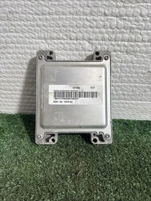 Módulo de control del motor Chevrolet Cavalier 1995-2005 ECM usado OEM 12579654 Foto 1 de 4