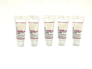 Lot of 5 Smashbox Photo Finish RESURFACE Smooth + Renew Primer 0.17oz Each New - Picture 1 of 1