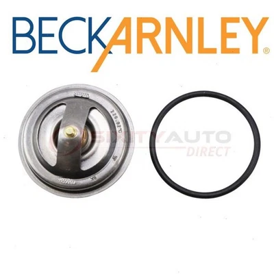 Beck Arnley Engine Coolant Thermostat for 1995-1999 BMW M3 - Cooling Housing qc - Image 1 of 4