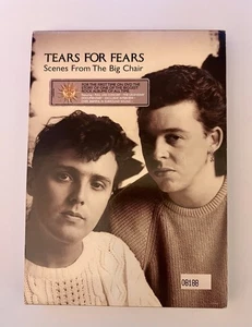 Tears for Fears, Scenes from the Big Chair DVD (2005), Documentary, Live Concert - Picture 1 of 4