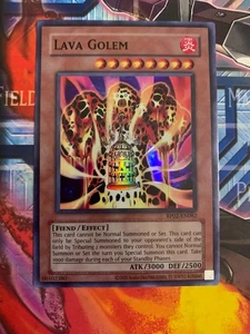 Lava Golem - Retro Pack 2 (2020 Date Reprint) (RP02) - Picture 1 of 1