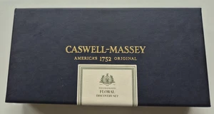 Caswell-Massey Geschenkbox Floral Set 4 (Flieder Gardenie Beatrix Geißblatt) - Bild 1 von 7
