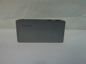 Kensington Thunderbolt 3 and USB-C Docking Station SD5550T (J424) - Picture 1 of 7