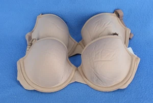 Thirdlove 24/7 Classic T-shirt UW Lined T-shirt Bra Lot of 2 Size 32B 1/2 #H8397 - Picture 1 of 6