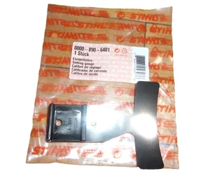 Herramienta especial Stihl "Coil Gap" medidor de ajuste .2 mm OEM 0000-890-6401 #GL-P9D1 - Imagen 1 de 3