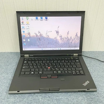 Lenovo ThinkPad T430 i5-3000 series 2.6GHz 8GB 320GB HDD Windows 11Pro - Image 1 of 4