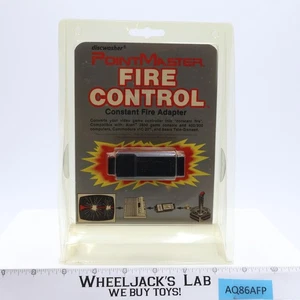 PointMaster Fire Control Constant Fire Adapter ATARI 2600 SEALED NOS 1983 - Picture 1 of 3