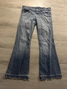 Citizens of Humanity Jeans 30 Faye #003 Stretch Low-Waist Full-Leg T27 - Bild 1 von 8